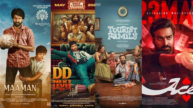 Box Office: Tamil New Releases Underperform; Vijay Sethupathi's Ace Gains Momentum