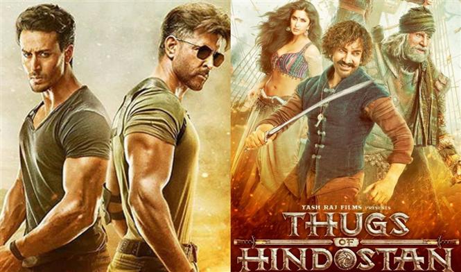 Box Office: War creates 'history'! Hrithik Roshan's film emerges as the highest opening day grosser beating Thugs of Hindostan