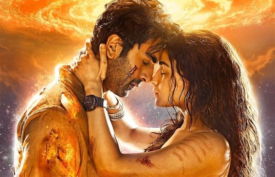 Brahmastra Review - Visually Stunning, Is That Eno...
