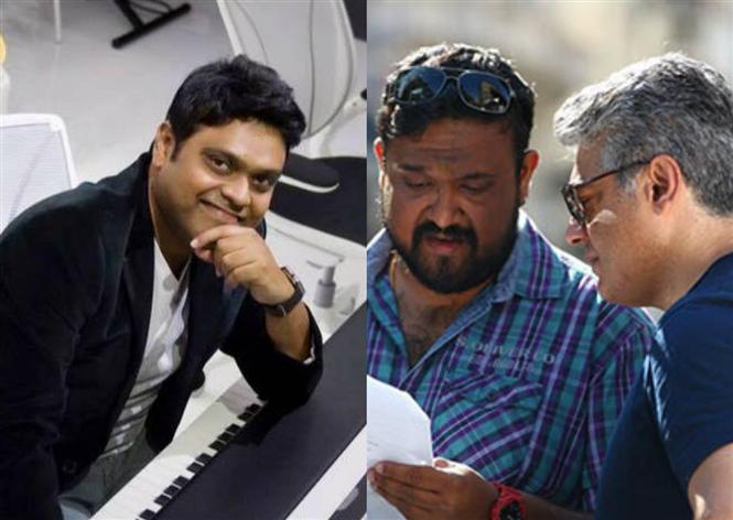 Breaking - Composer Harris Jayaraj for Ajith's Viswasam!