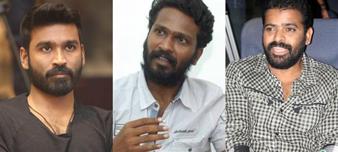 Breaking - Director Ameer plays this pivotal role in Vada Chennai