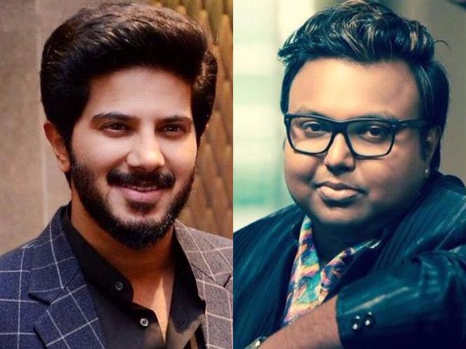 Breaking - Dulquer Salmaan's new Tamil film is an Imman musical