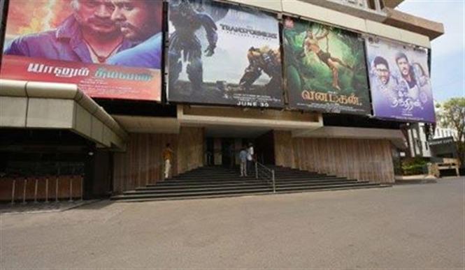 Breaking - Tamil Nadu theatre strike called off
