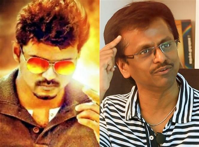 Breaking - Thalapathy 62 ropes in one more award winning technician!