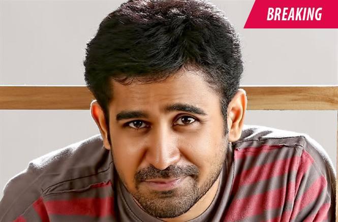 Breaking - Vijay Antony plays a double role in this film