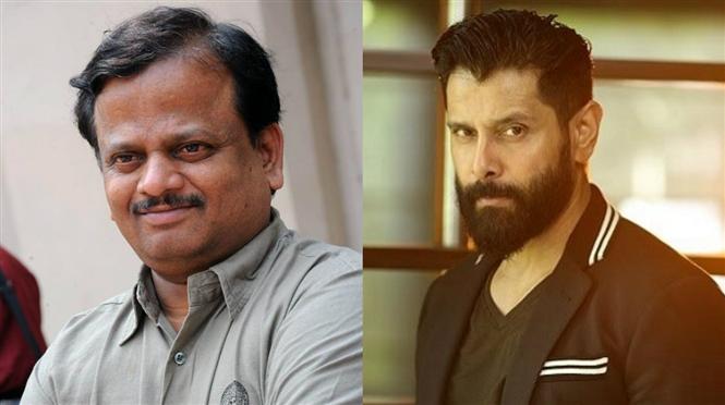 Breaking - Vikram's next is with KV Anand? 