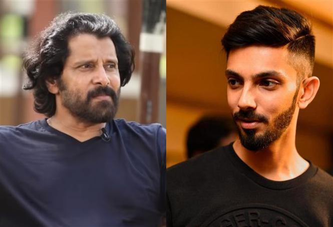 Breaking: Anirudh on-board Vikram's Chiyaan 60!