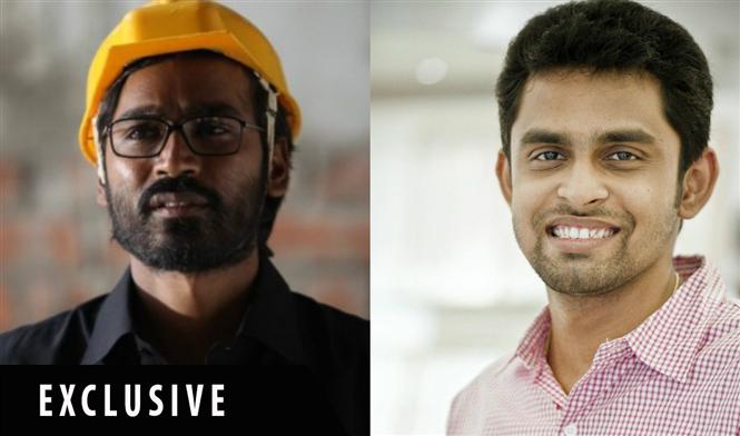 Breaking: Balaji Mohan plays an important role in Dhanush's VIP 2