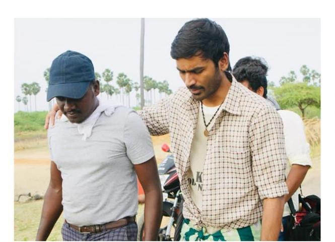 Breaking: Dhanush announces new film with Mari Selvaraj!