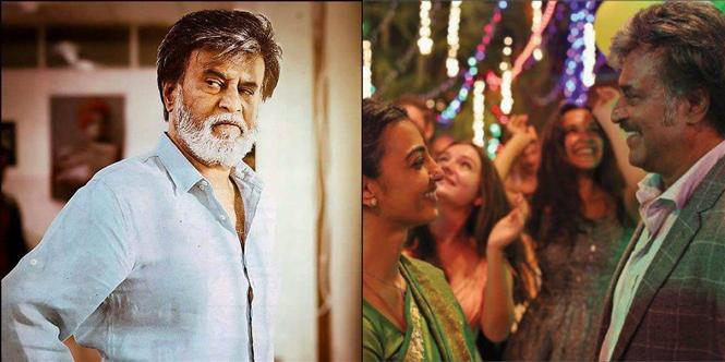 Breaking: Kabali characters revealed