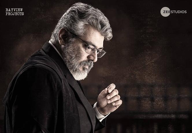 Breaking: Nerkonda Paarvai Trailer From Today!