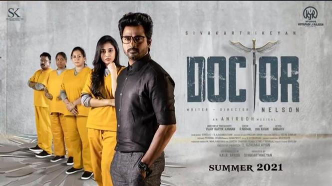Breaking: Sivakarthikeyan's Doctor Postponed!