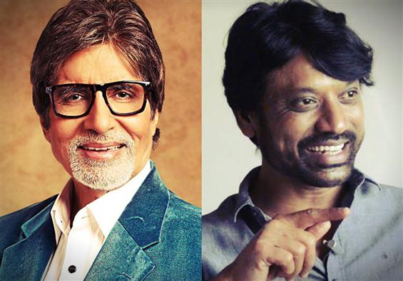 Breaking: SJ Suryah, Amitabh Bachchan in a film together!
