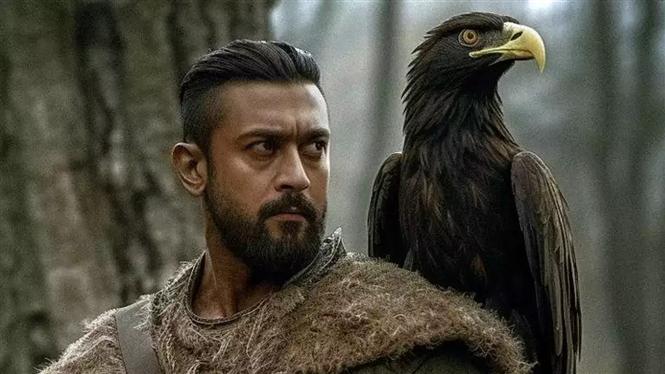 Breaking: Suriya's Kanguva Promo to be Out on July 23!