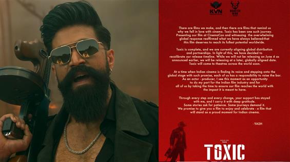 BREAKING: Toxic Postponed Again - Eyes Bigger Glob...