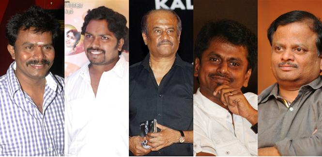 Breaking: Who is going to direct Rajinikanth's next?