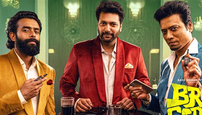 Bro Code Gets a New Title, Ravi Mohan's Film Now Called Bro Club