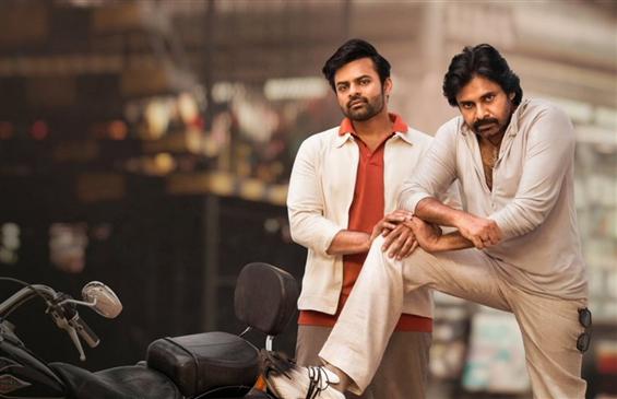 BRO Review - Strictly for Pawan Kalyan fans!