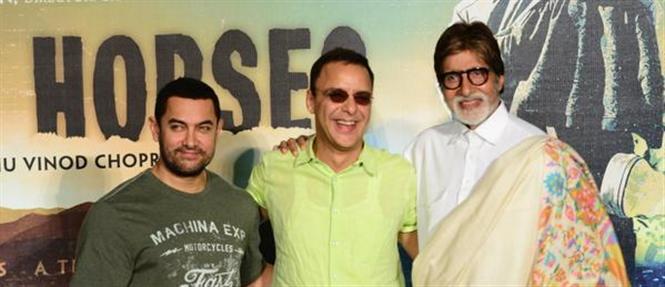 Broken Horses trailer launch stills 
