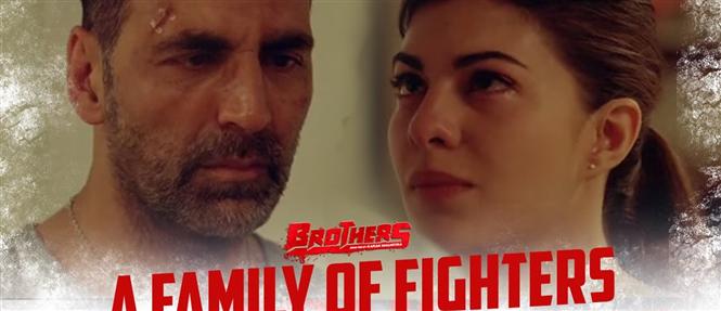 Brothers Dialogue Promos