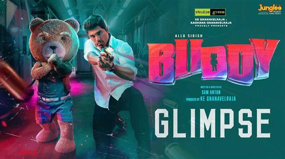 Buddy: First look, teaser feat. Allu Sirish, OTT &...