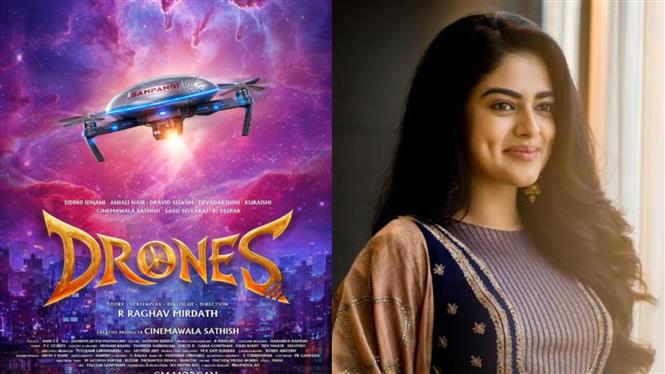 Bun Butter Jam Director R Raghav Midharth's Next Titled Drones