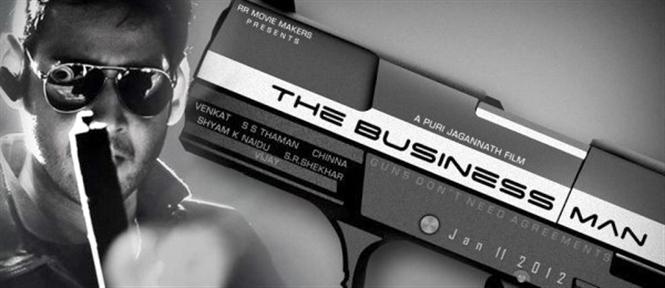 Businessman for Pongal
