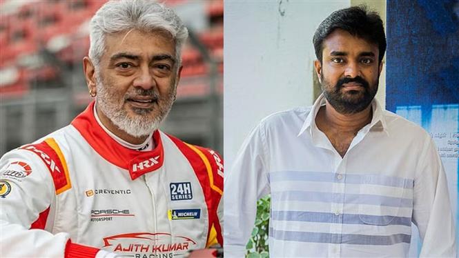 Buzz: Ajith Kumar - Vijay collaboration likely to be a feature film