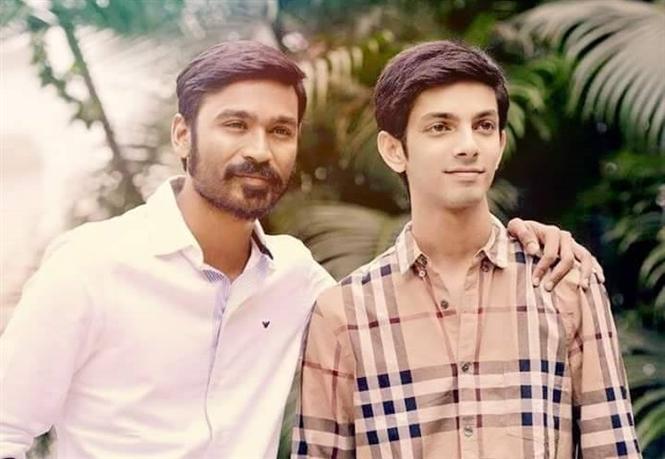 Buzz: Dhanush, Anirudh to team up for D44!
