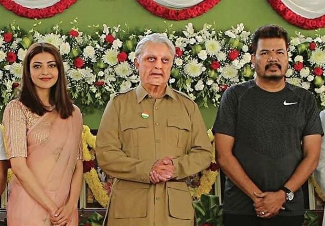 Buzz: Indian 2 makers to replace Kajal Aggarwal!
