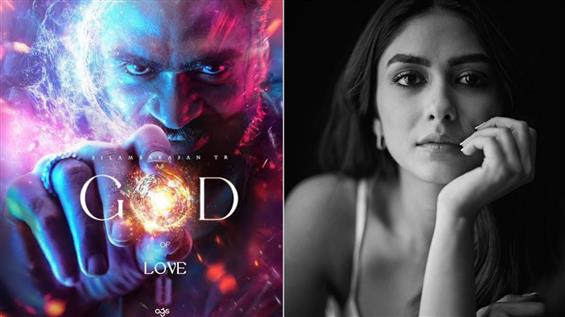 Buzz: Mrunal Thakur Set for Tamil Debut Opposite S...