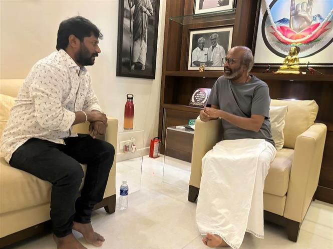 Buzz: Rajinikanth and Maharaja Director Nithilan May Team Up After Jailer 2