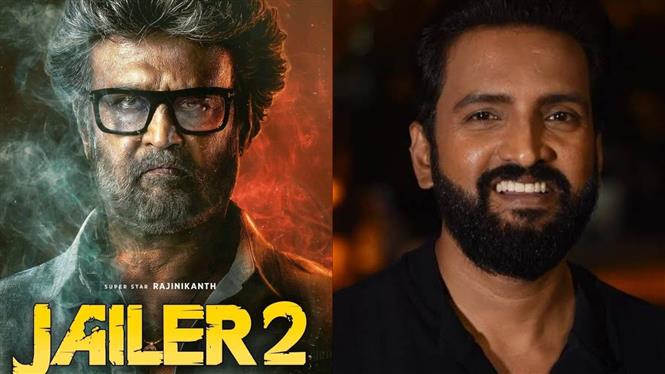 Buzz: Santhanam Joins the Cast of Rajinikanth's Jailer 2