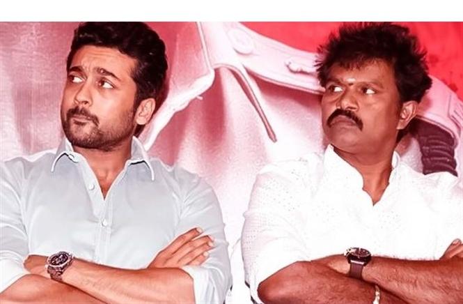 Buzz: Suriya, Hari's Aruvaa gets dropped!