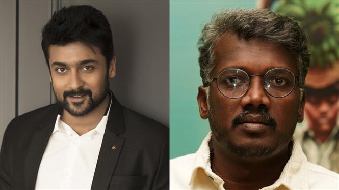 Buzz: Suriya's 50th Film to Be Directed by Mari Selvaraj?