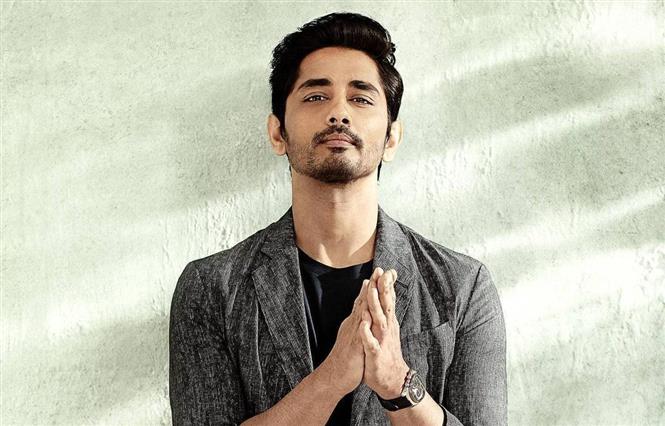 Cameras Roll In New York - Siddharth Begins Shooting For Unaccustomed Earth Netflix Series