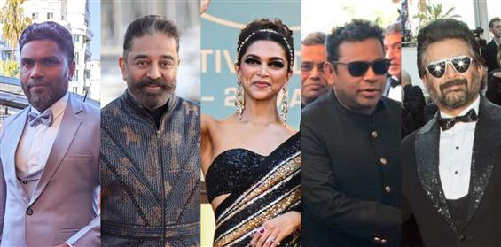 Cannes 2022: Indian actors & filmmakers make a spl...