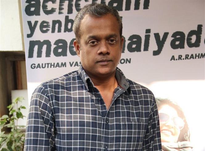 Can't cry like Sivakarthikeyan - Gautham Vasudev Menon