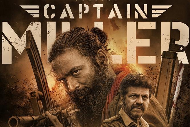 Captain Miller clears censor! Pongal release date locked!