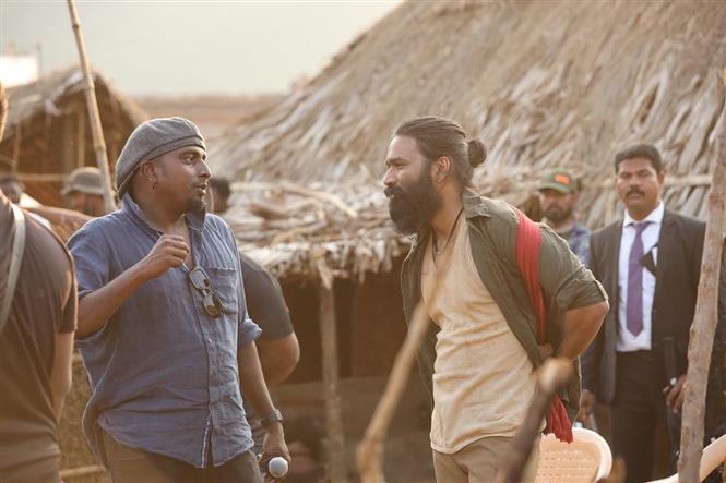 Captain Miller climax was shot for 32 days, reveals director Arun Matheswaran