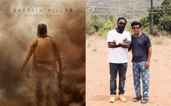 Captain Miller first look, OTT, sequels & more: Latest on the Dhanush starrer