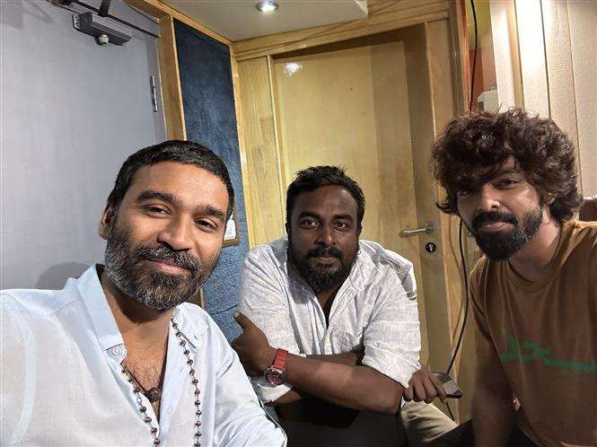 Captain Miller first single sung by Dhanush!