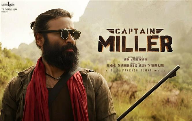 Captain Miller Preview: Reasons to watch Dhanush's period action drama