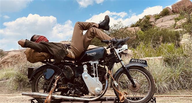 Captain Miller starring Dhanush gears up for Trailer release! Pongal 2024 battle on!