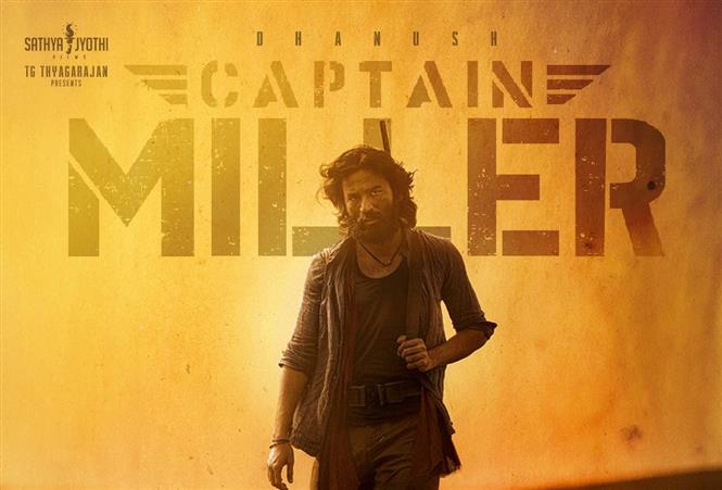 Captain Miller USA Theater List
