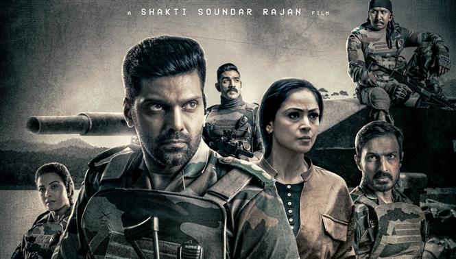 Captain Review: First set of reactions to the Arya starrer are here Tamil Movie, Music Reviews and News