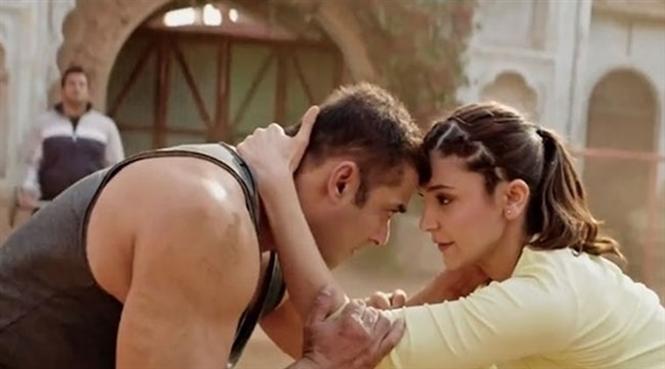 Case filed against Sultan Salman Khan, Anushka Sharma in Muzaffarpur 