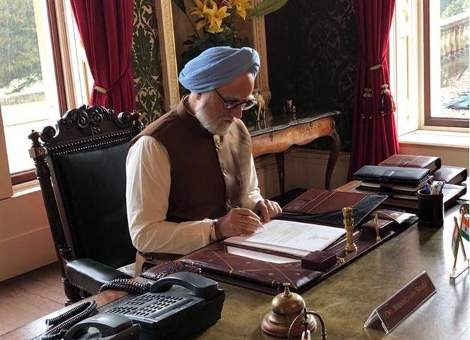 Case Filed against The Accidental Prime Minister!