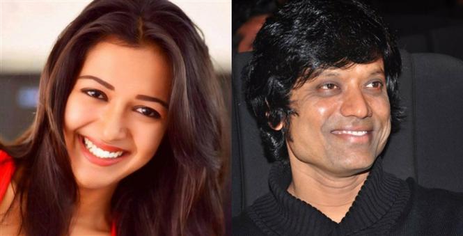 Catherine Tresa, SJ Suryah in Bogan Telugu remake