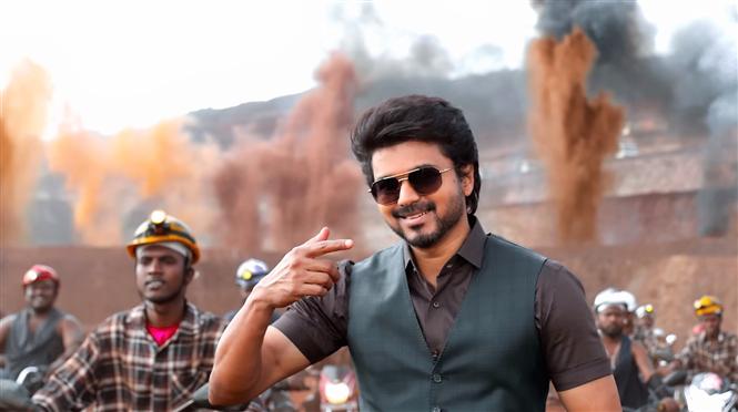 Celebration of Varisu: Vijay starrer gears up for new song promo release!